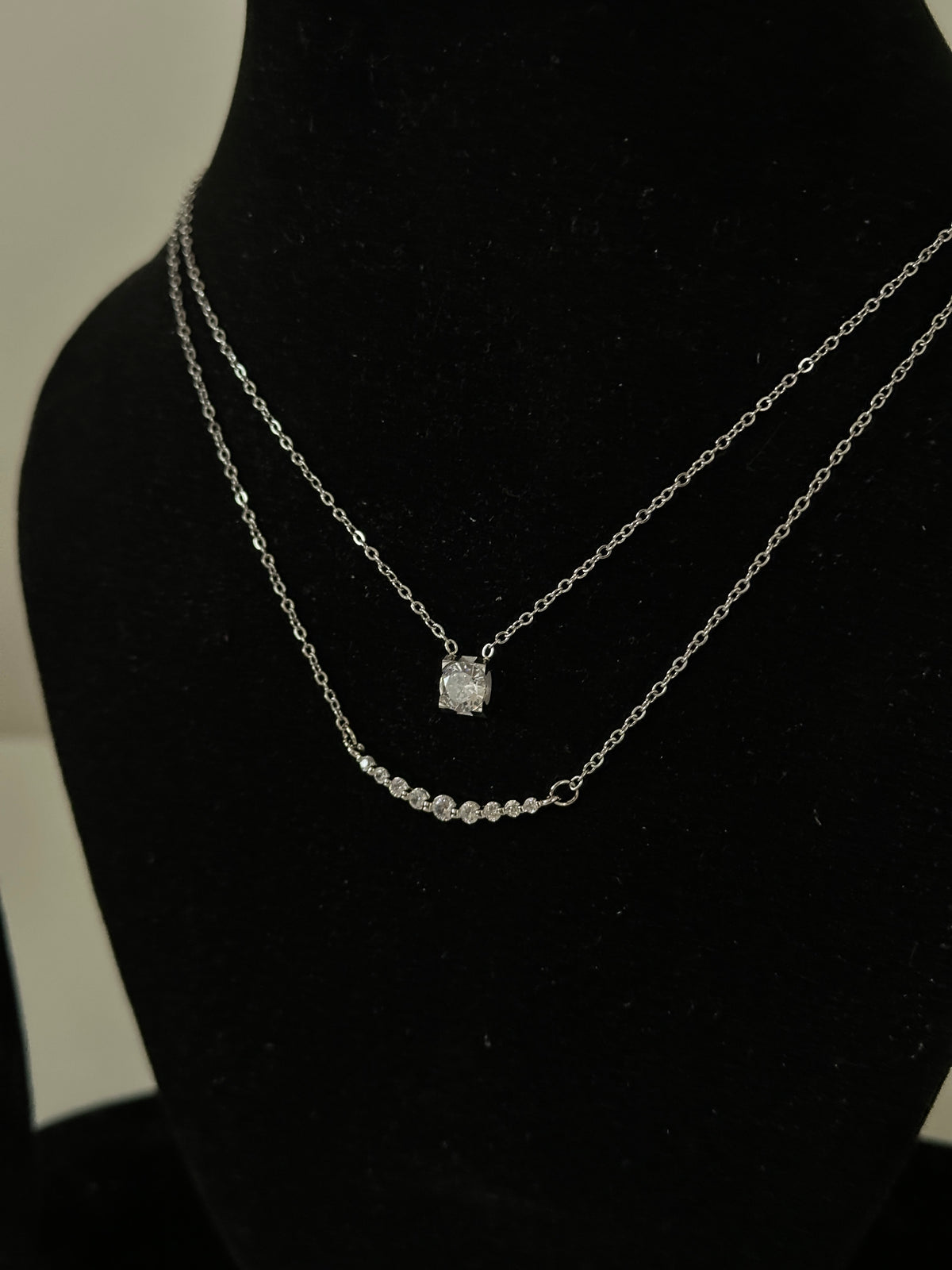 Glaze Necklace