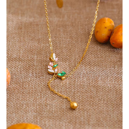 Flora Necklace