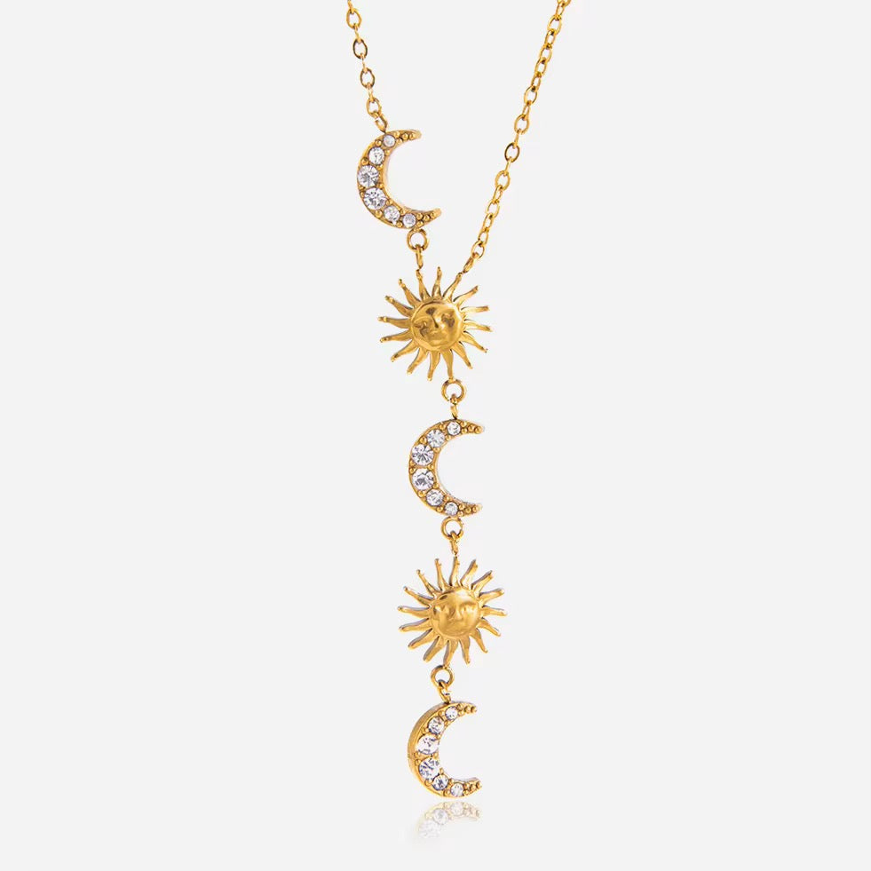 Lunar Necklace
