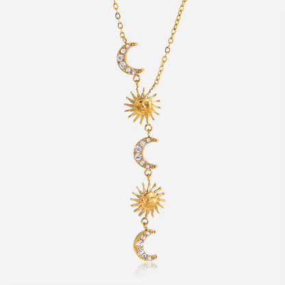 Lunar Necklace