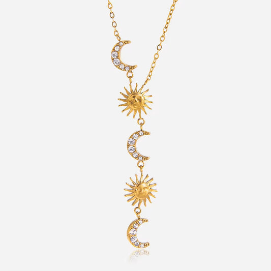 Lunar Necklace