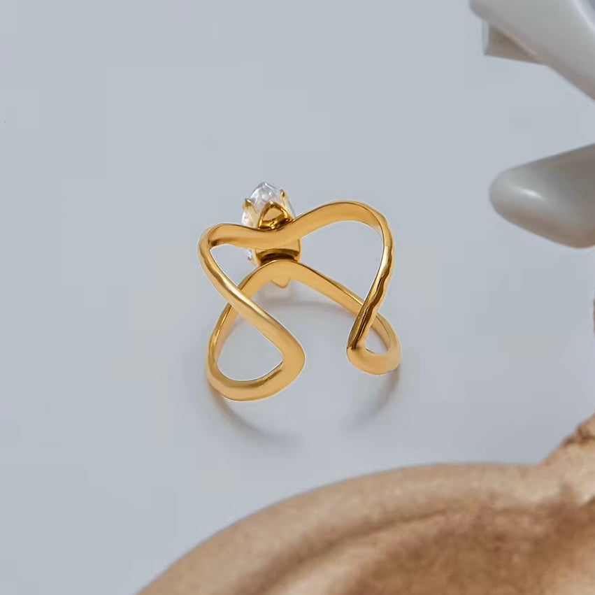 Solitaire Ring