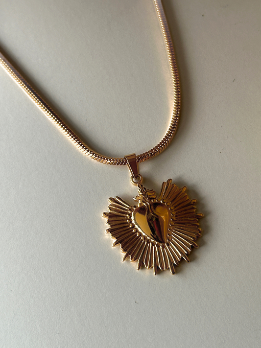 Radiate Necklace