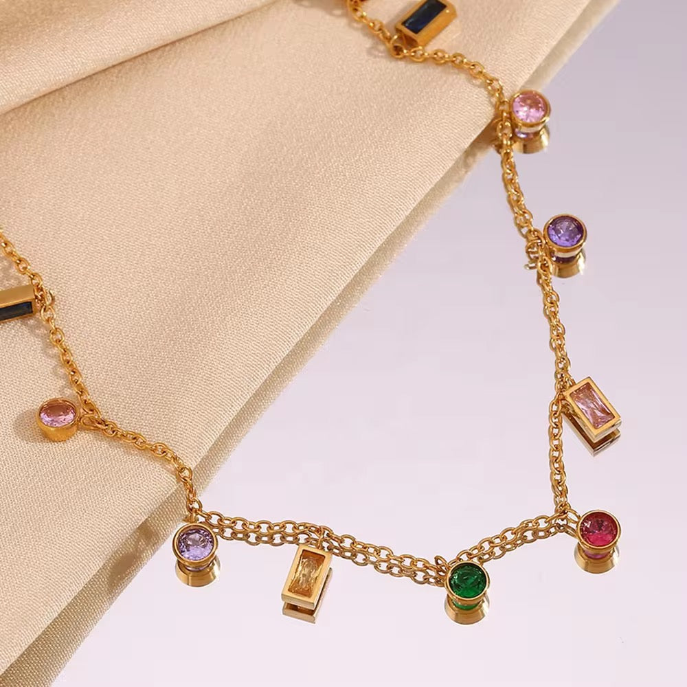 Hue Necklace