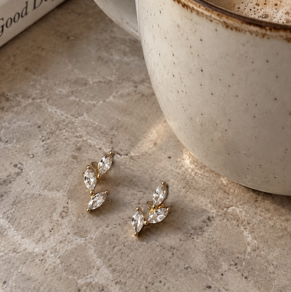 Leaf Earrings