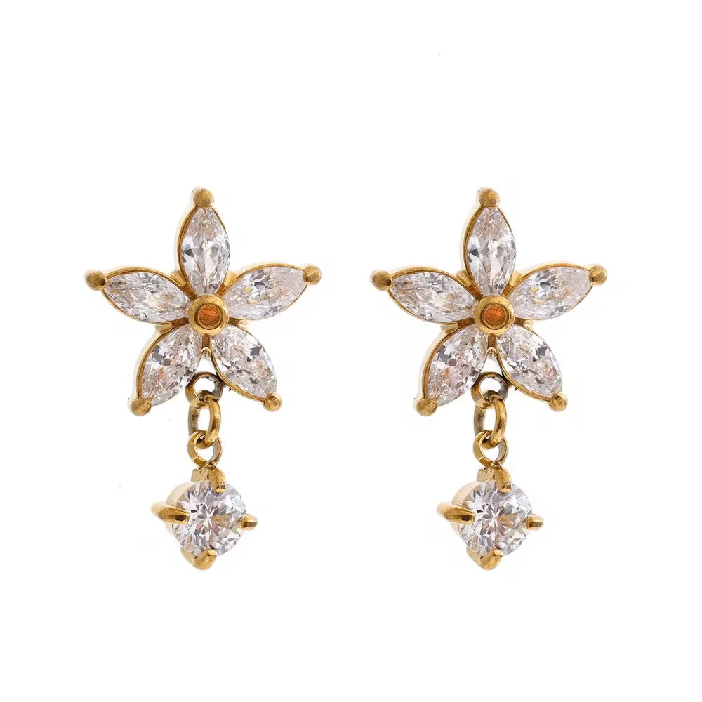 Daisy Earrings