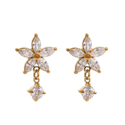Daisy Earrings