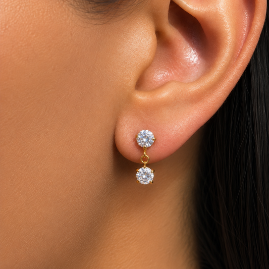 Minimal Bling Droplets