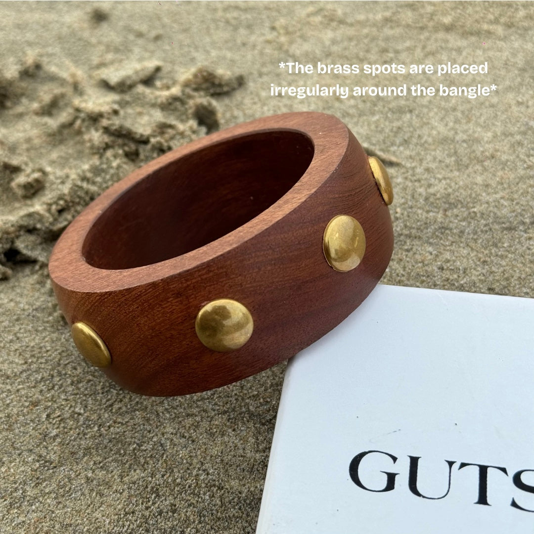 Wooden Bangles - Thin Wrist Club