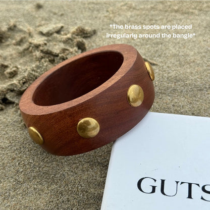 Wooden Bangles - Thin Wrist Club