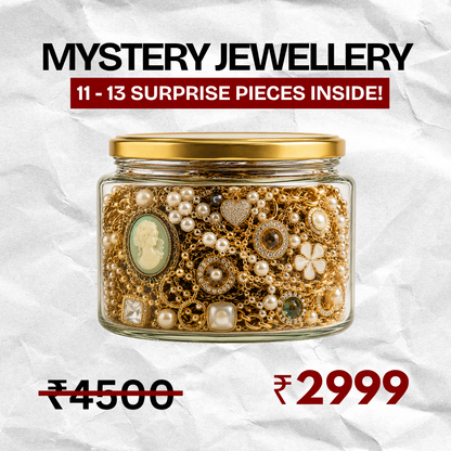 Mystery Jewellery Jar - Large (11-13 Products)