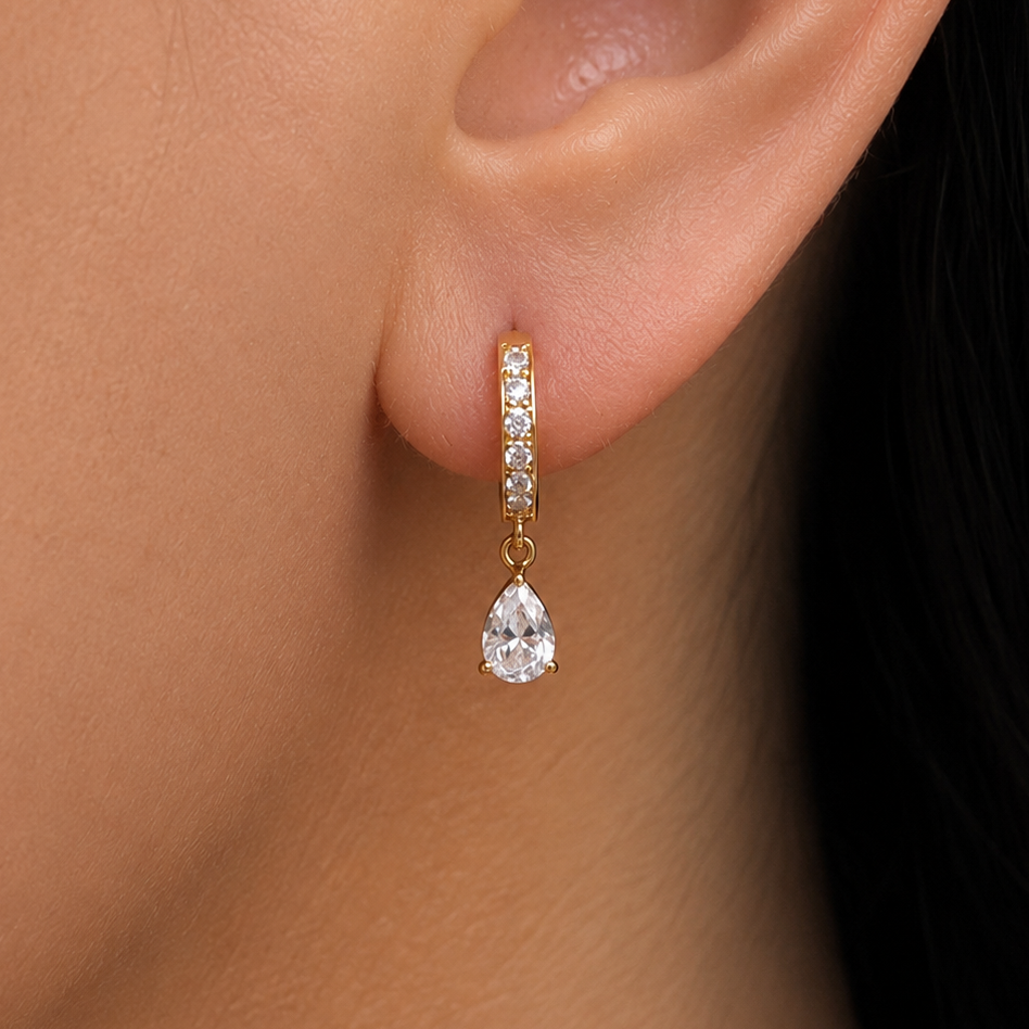Droplets Earrings