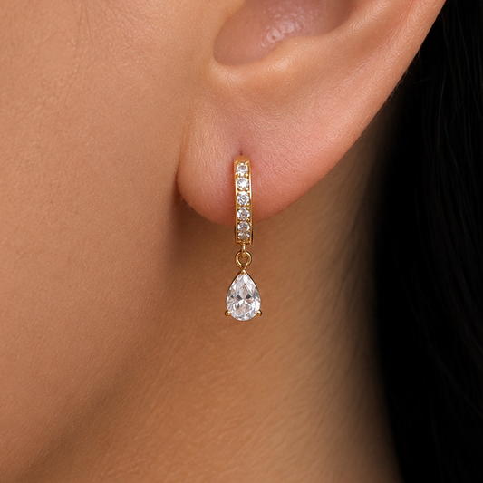 Droplets Earrings