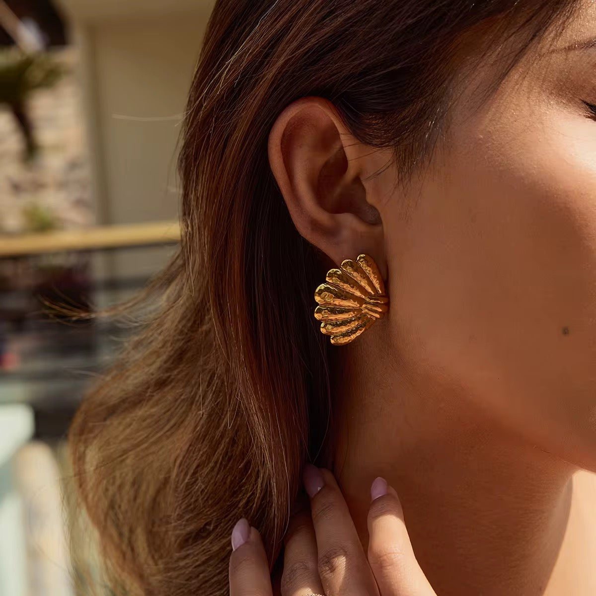 Sea Hug Earrings