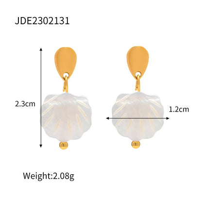 Beach Baby Earrings