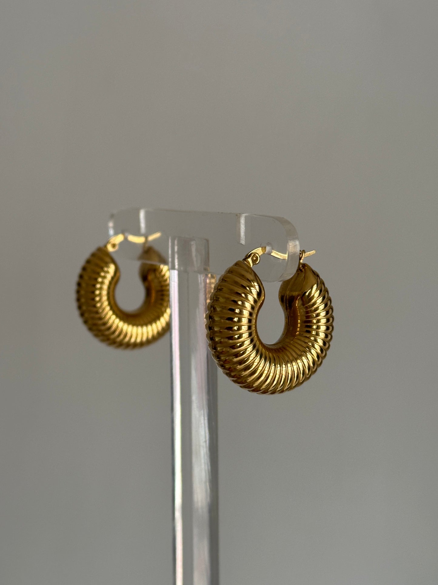 Coil Hoops