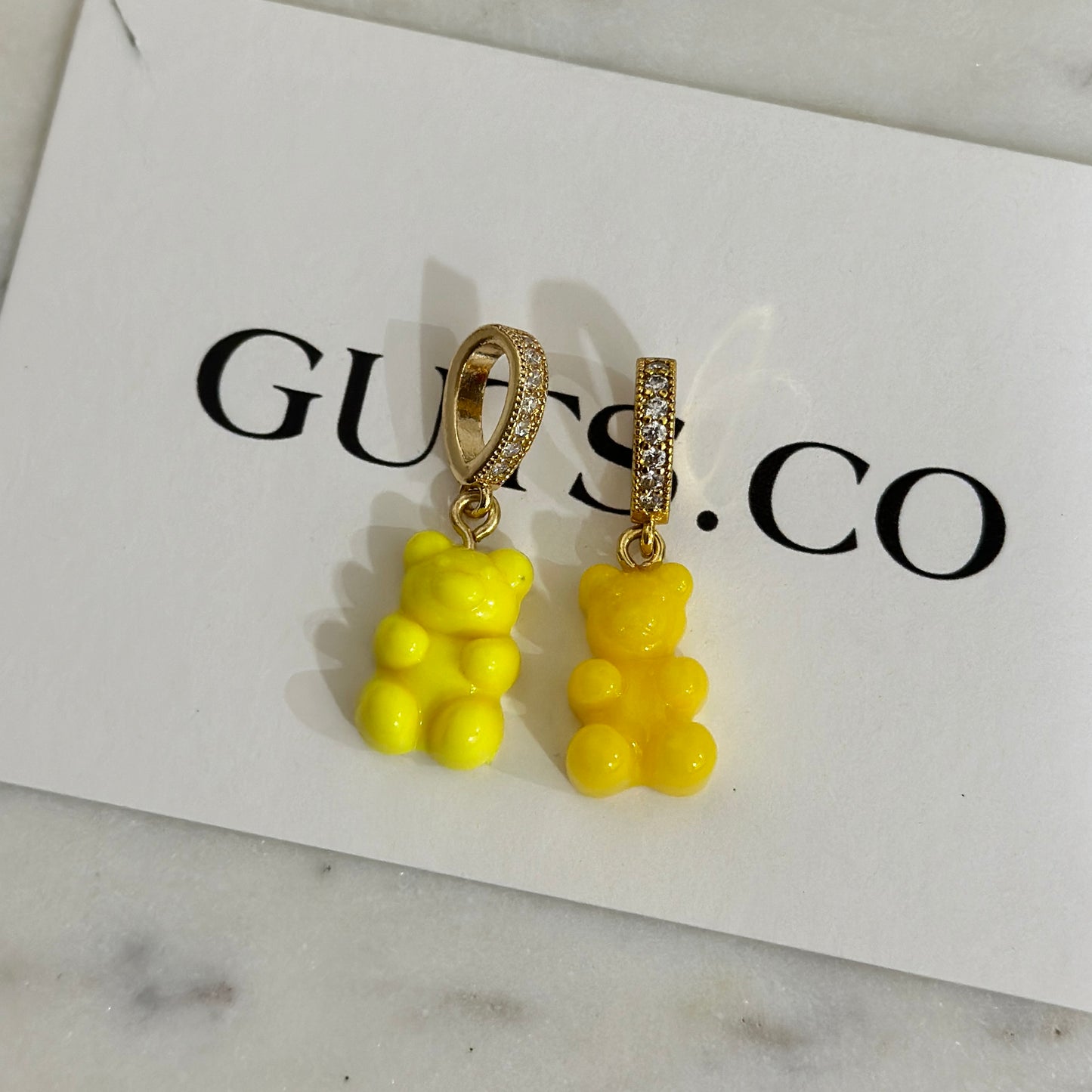 Gummy Pendant (Pendant Only)