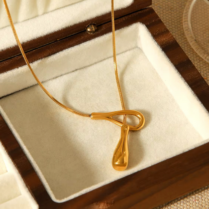 Ballerina Necklace - Adjustable Length