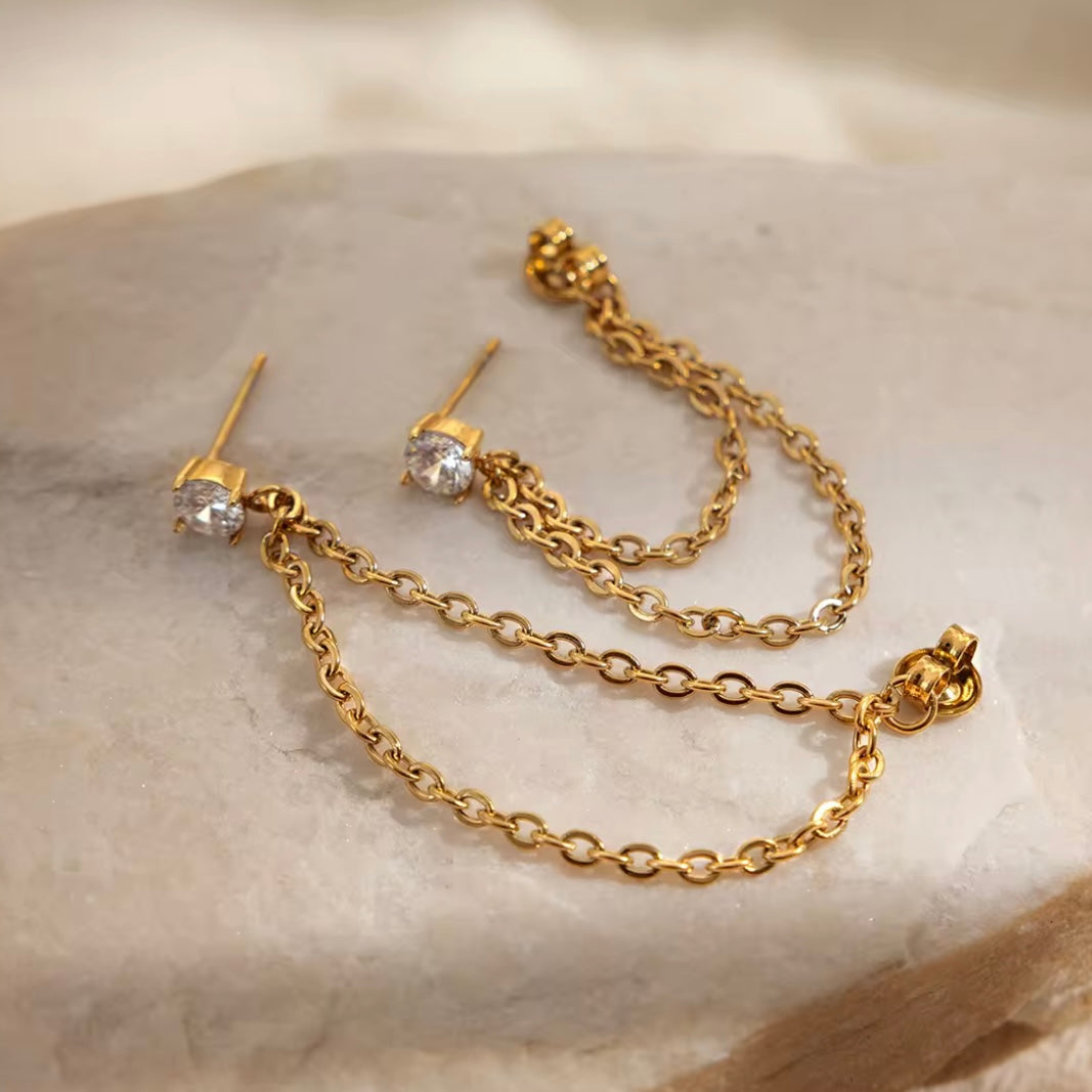 Tassle Earrings