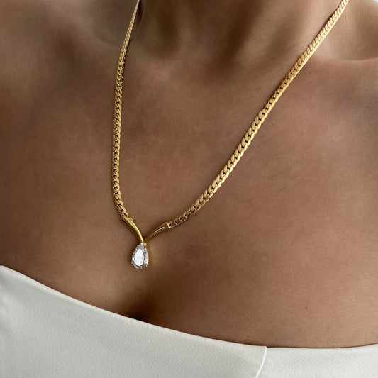 Ivory Necklace