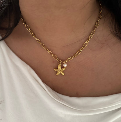 Tiny Treasure Necklace