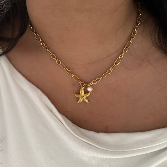 Tiny Treasure Necklace