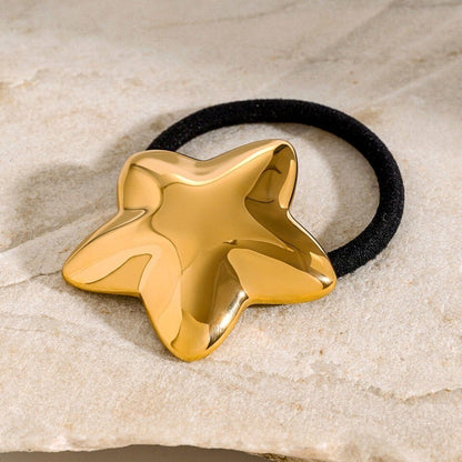 Star Hair Tie