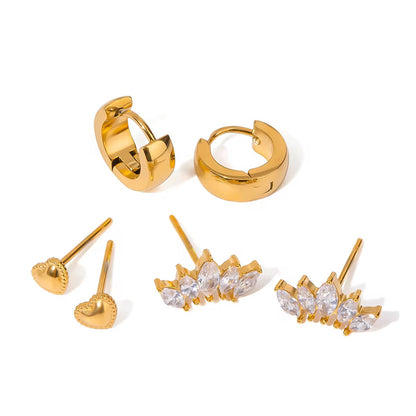 Ophelia Stack (3 Pairs)