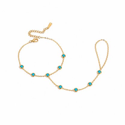 Aqua Handchain