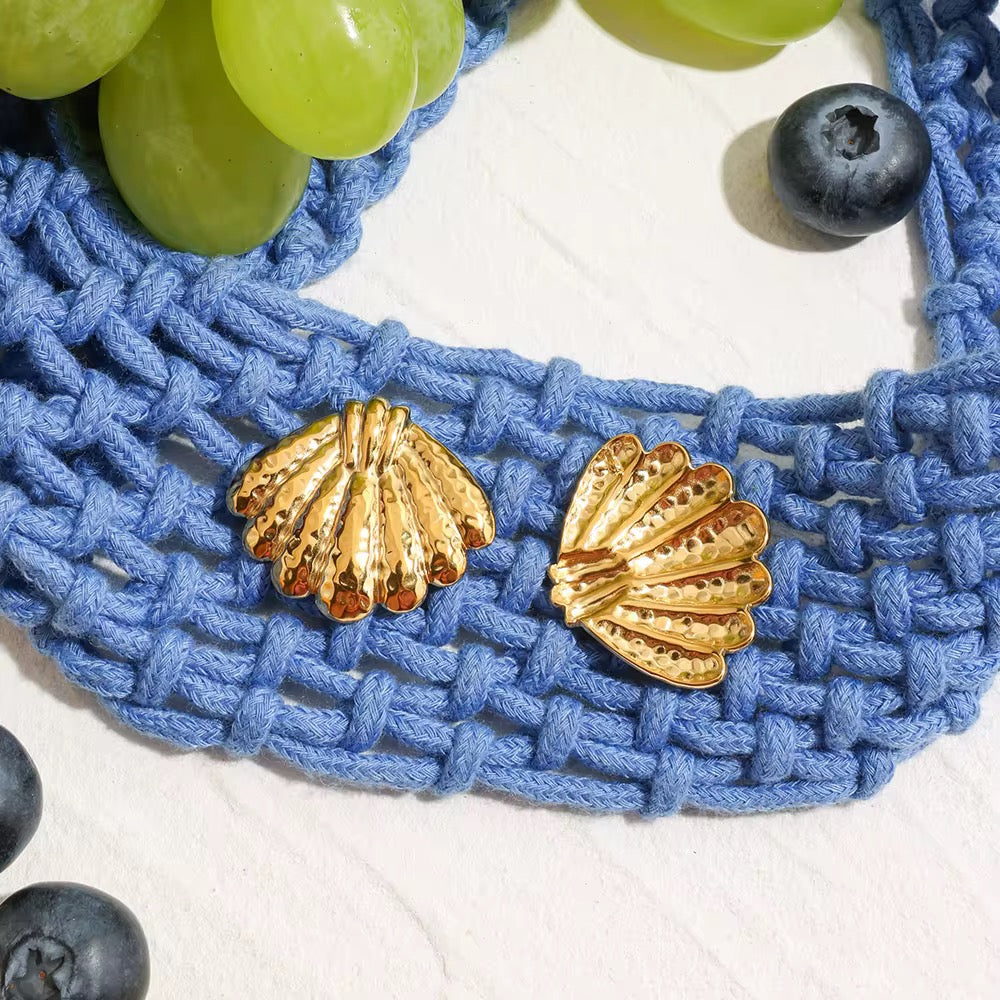Sea Hug Earrings