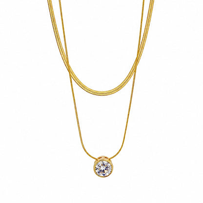 Layered Grace Neckkace