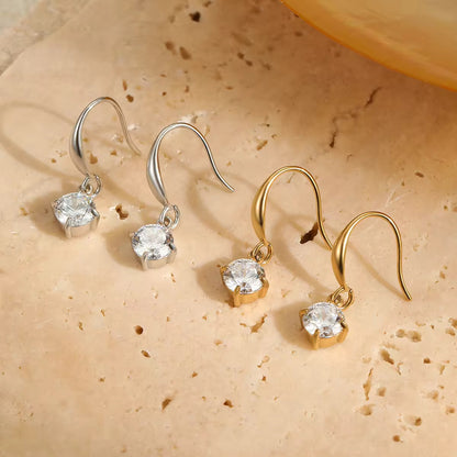 Minimal Grace Earrings