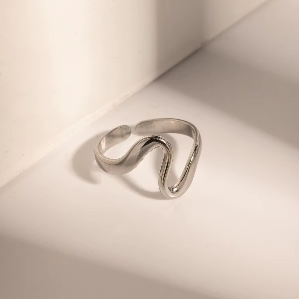 Sea Ring - Silver