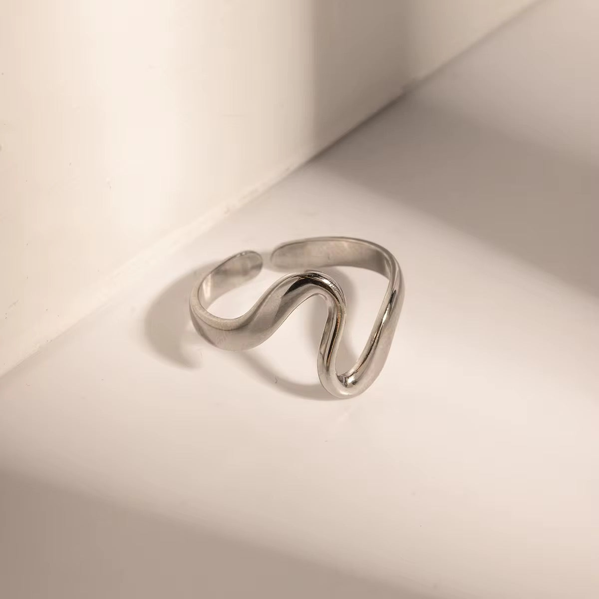 Sea Ring - Silver