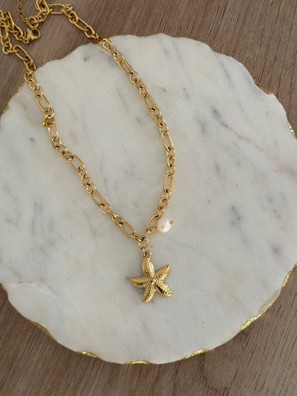 Tiny Treasure Necklace