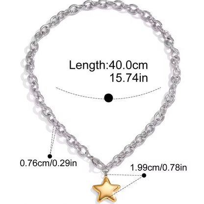 Star Necklace