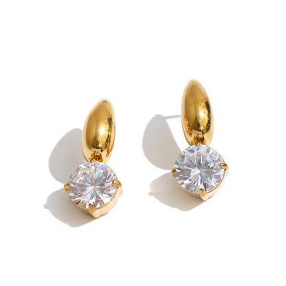 Chunky Grace Studs