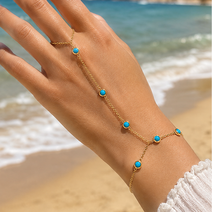 Aqua Handchain