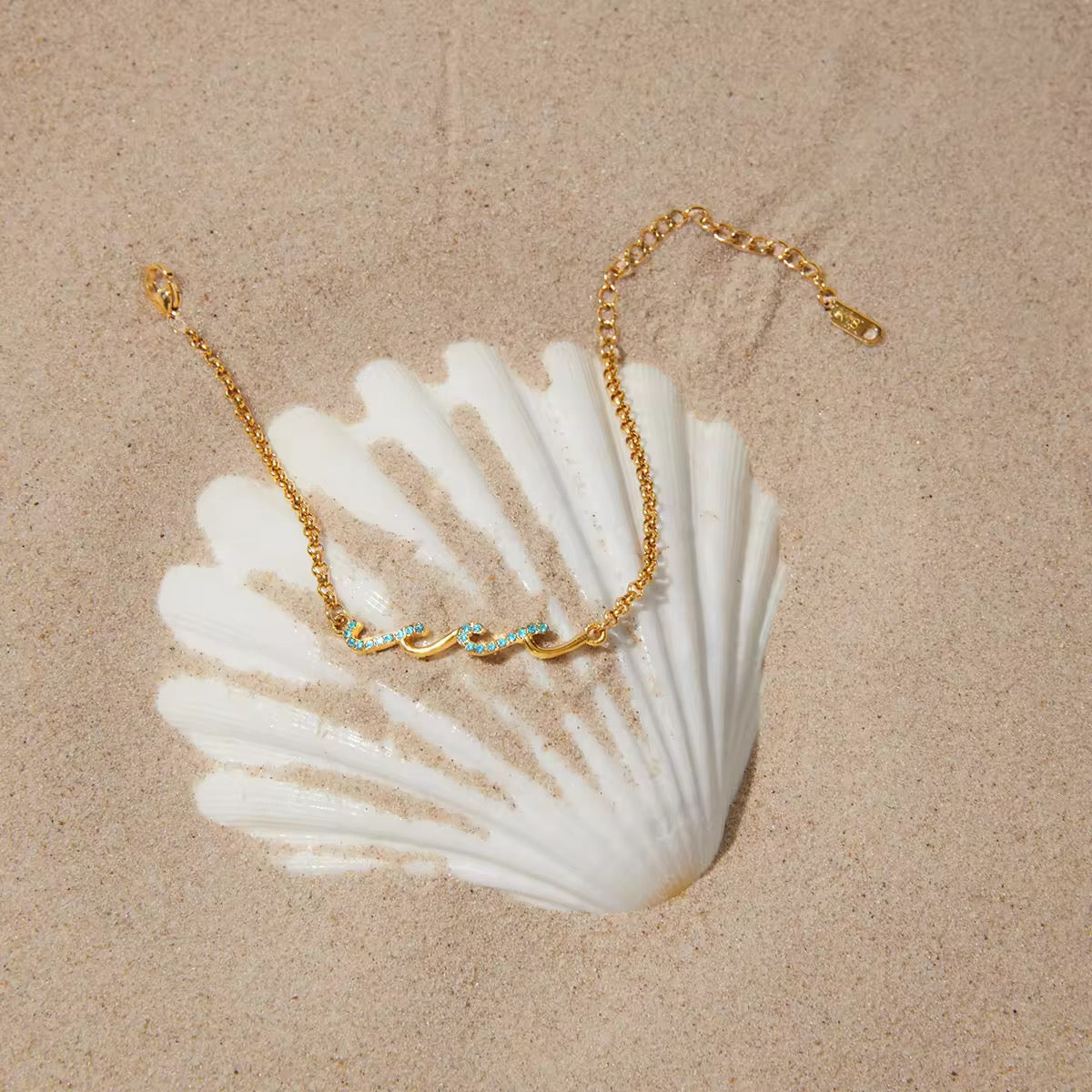 Waves Bracelet