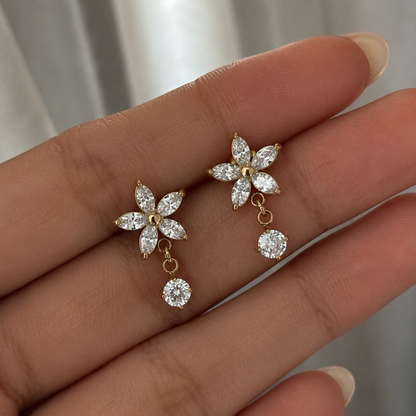 Daisy Earrings