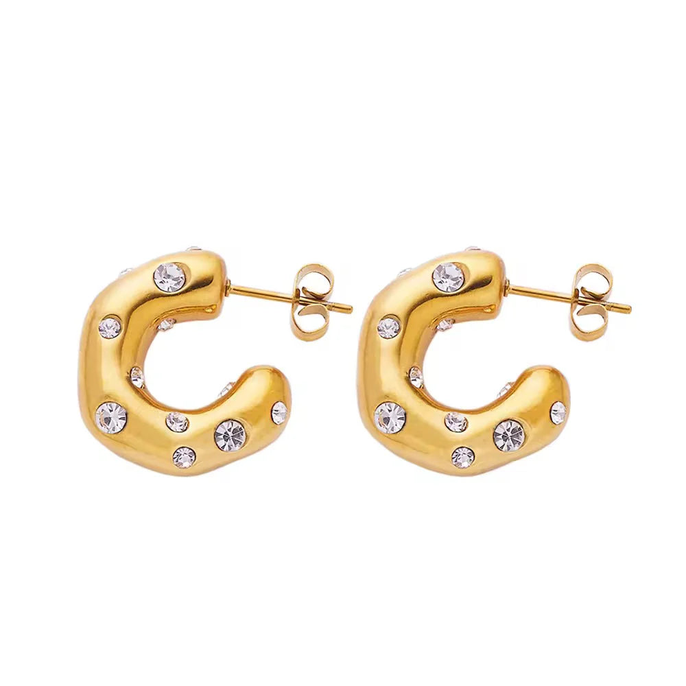 Stacy Minimal Hoops