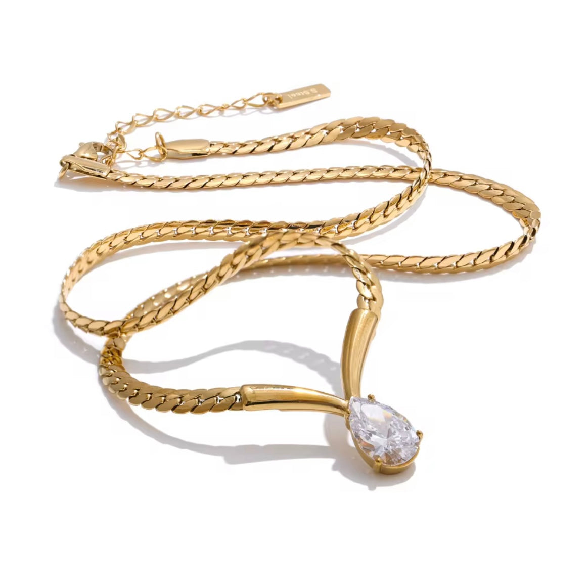 Ivory Necklace
