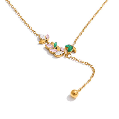 Flora Necklace