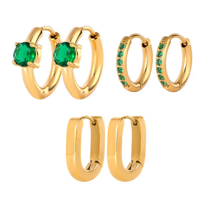 Olivia Stack (3 Pairs)