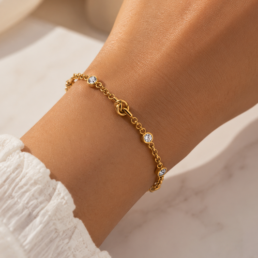 Knot Bracelet