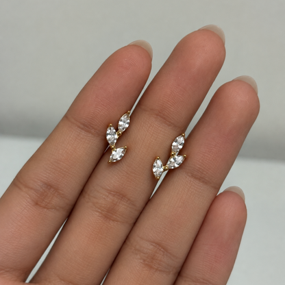 Leaf Earrings