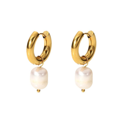 Sarah Earrings (2-in-1)