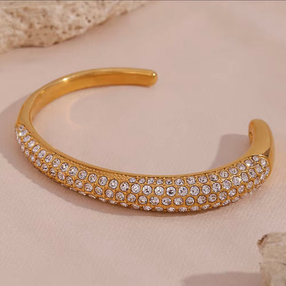 Bling Statement Cuff