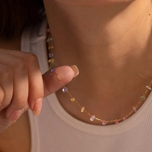 Coral Necklace