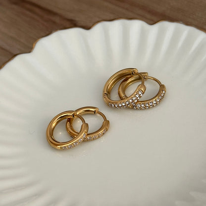 Dailywear Bali Hoops